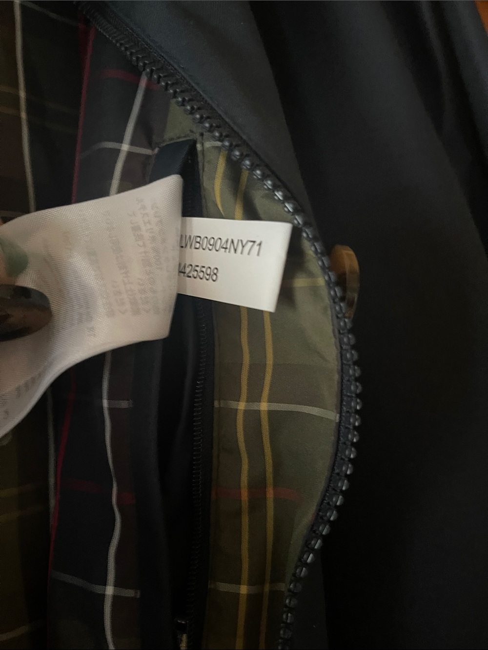 Barbour Camilla Jacket Plus. Size 3X Women #395 - Picture 5 of 13